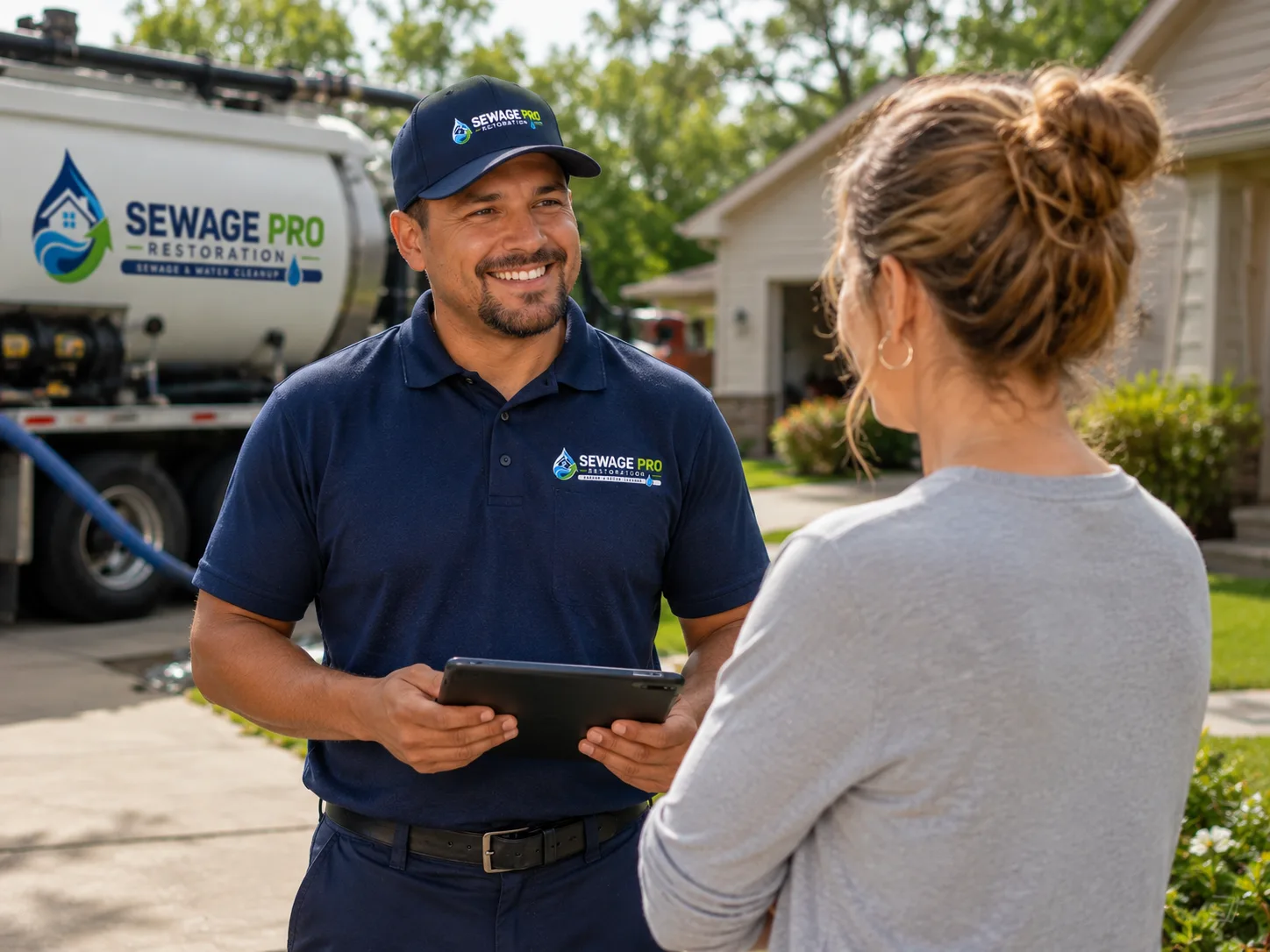 Sewage Cleanup Services Salida, CO FAQs